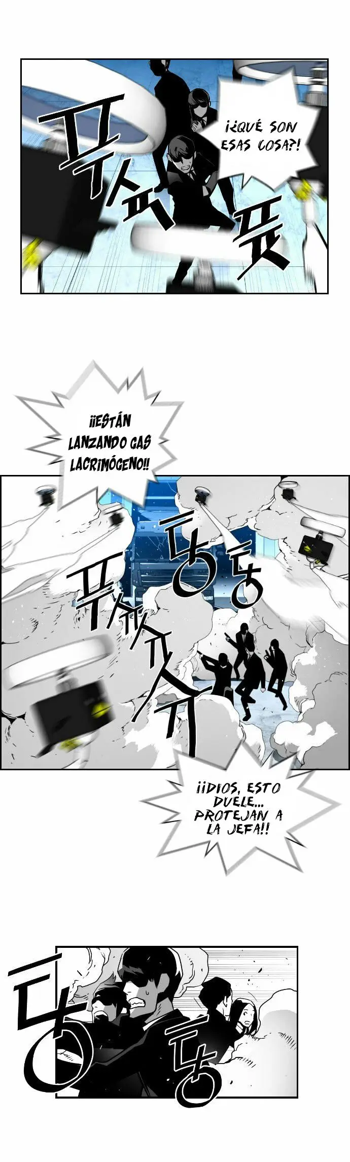Terror Man capítulo 40 página 27