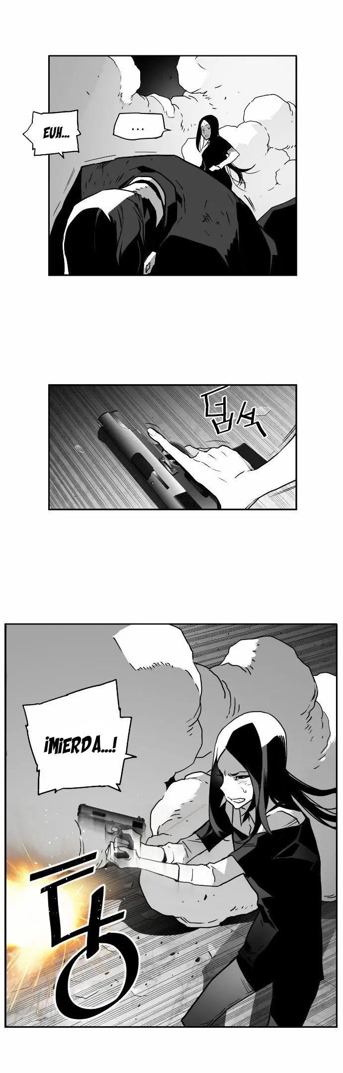 Terror Man capítulo 40 página 29