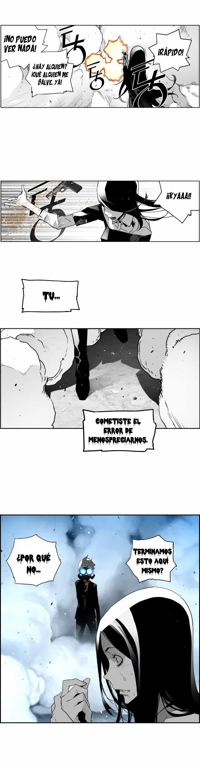 Terror Man capítulo 40 página 30