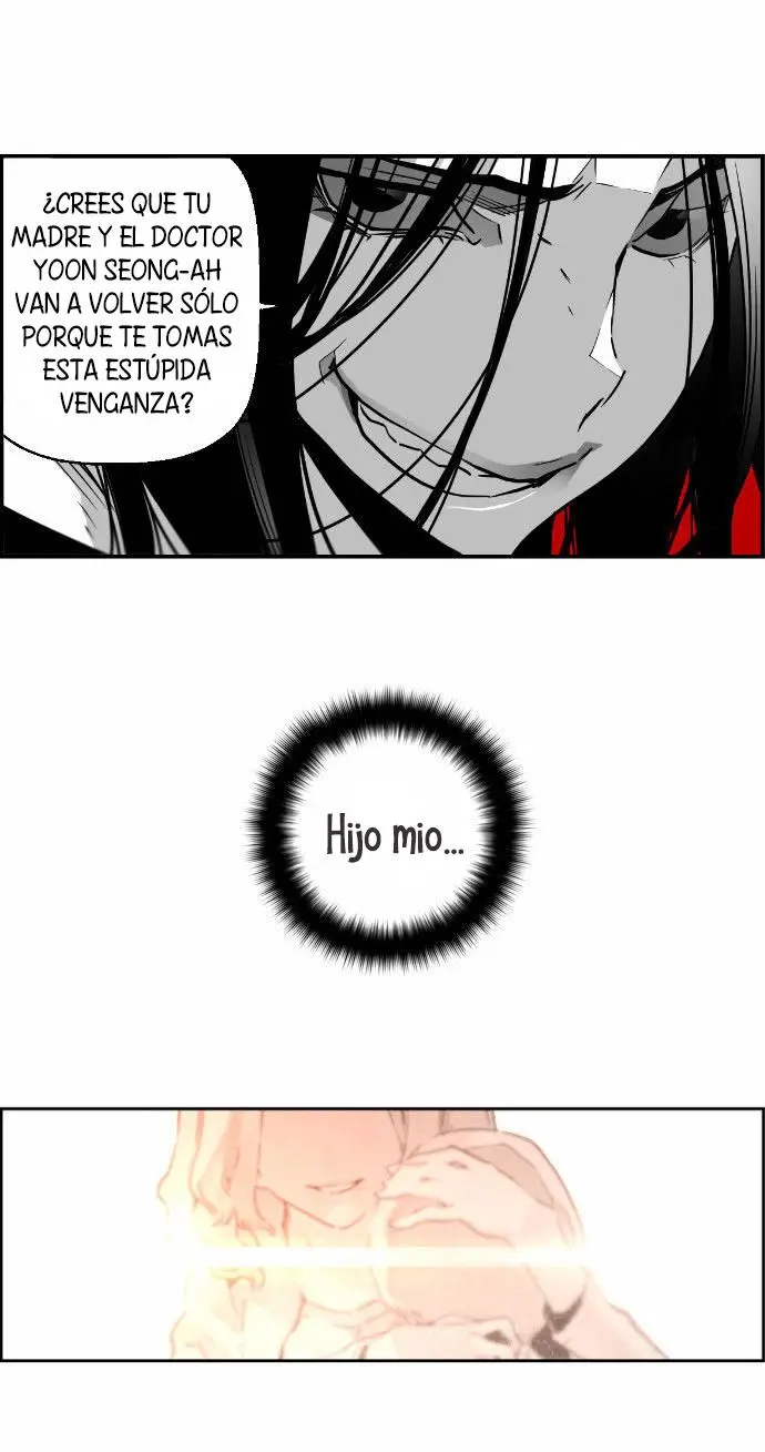 Terror Man capítulo 41 página 3
