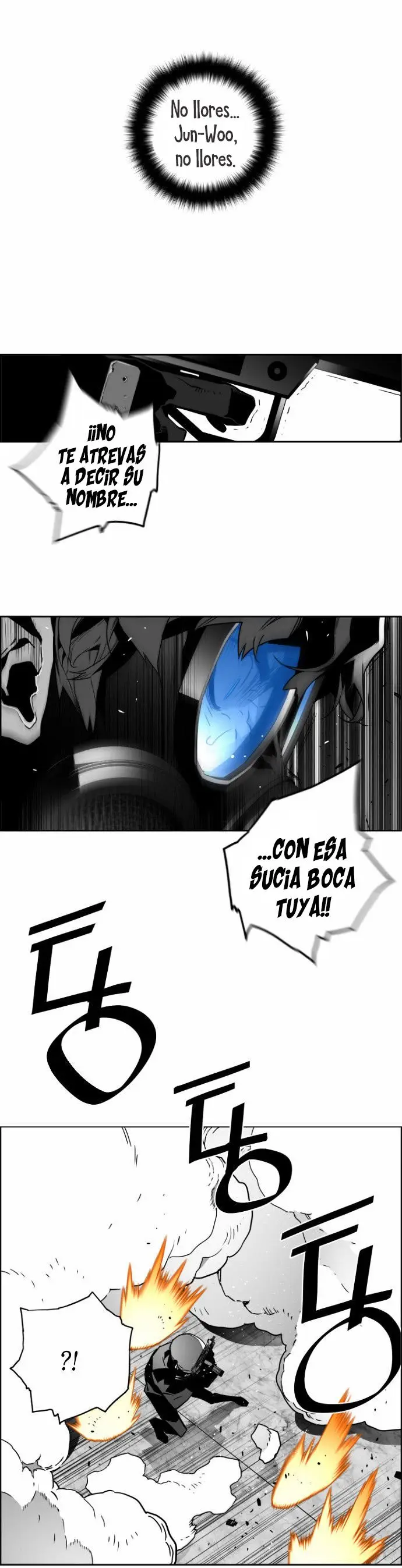 Terror Man capítulo 41 página 4