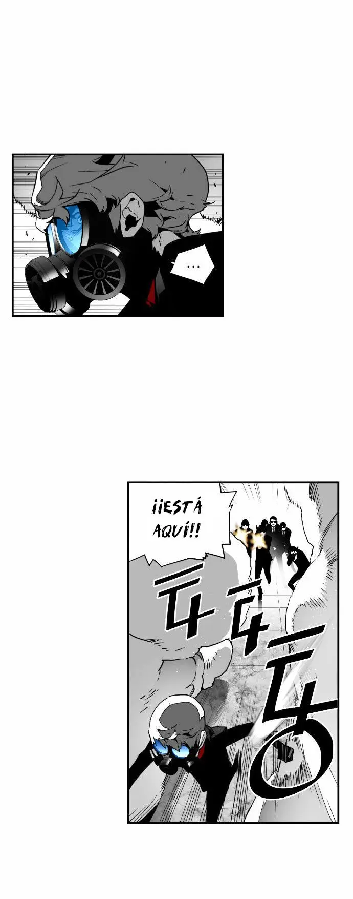 Terror Man capítulo 41 página 5