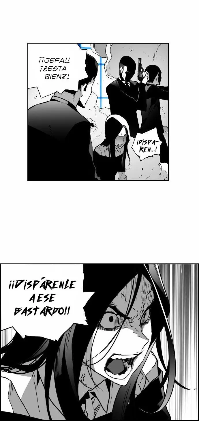 Terror Man capítulo 41 página 6