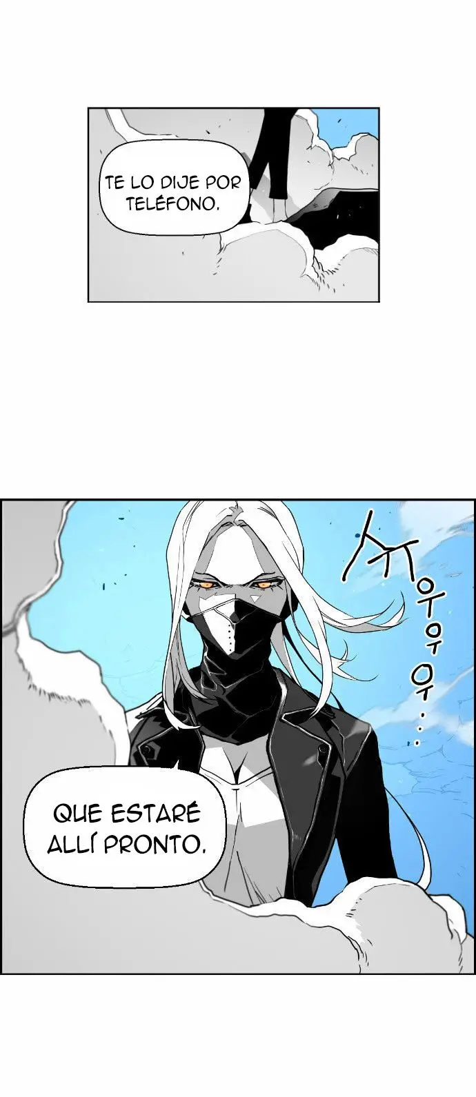 Terror Man capítulo 41 página 10