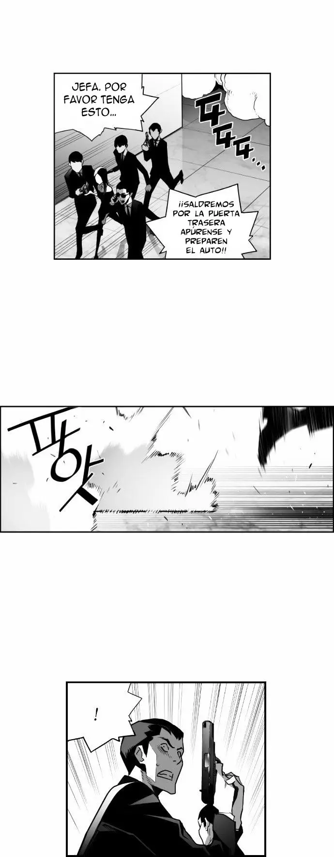 Terror Man capítulo 41 página 12