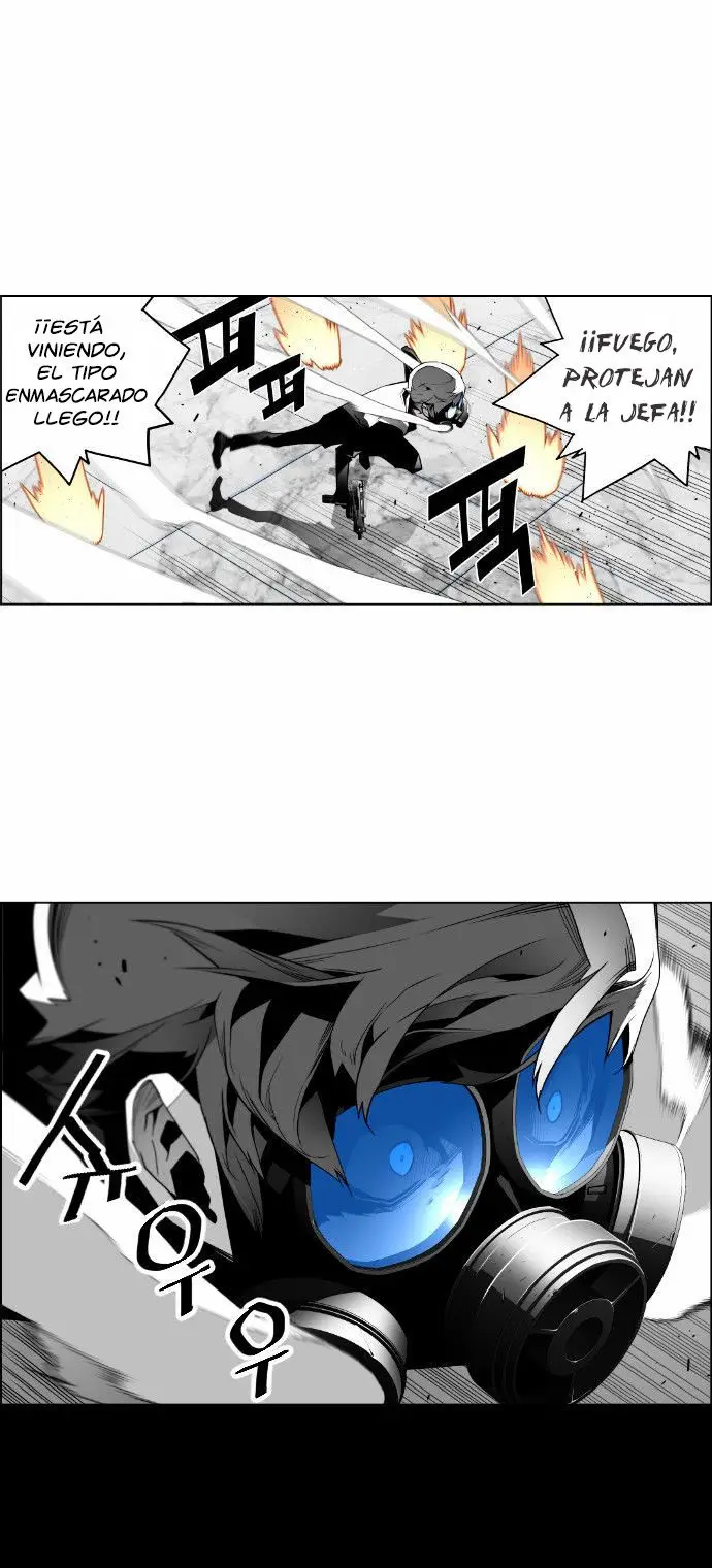 Terror Man capítulo 41 página 13