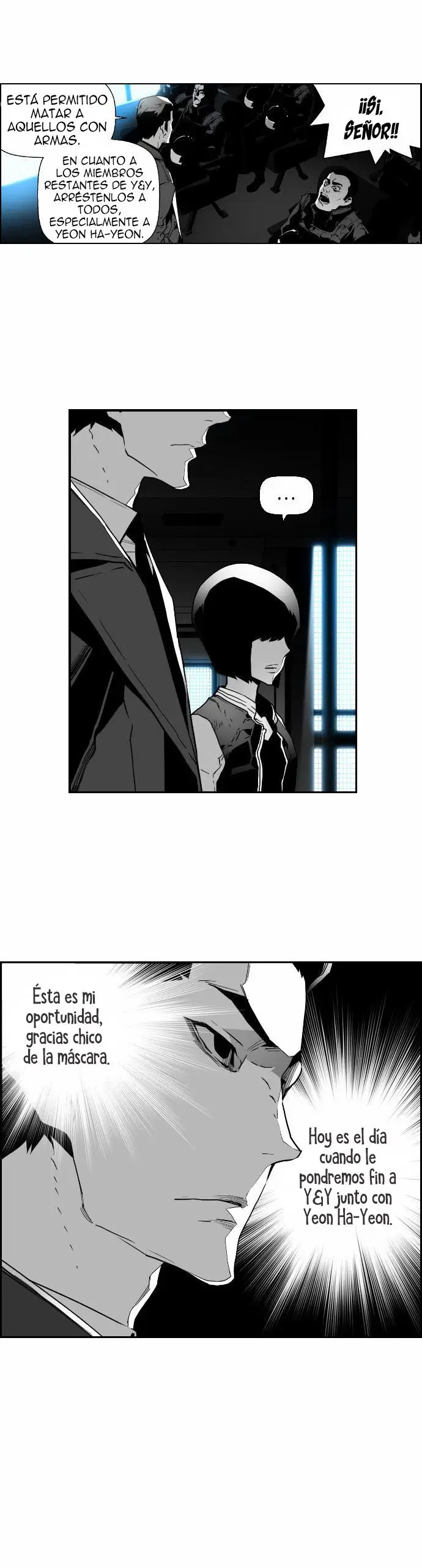 Terror Man capítulo 41 página 21