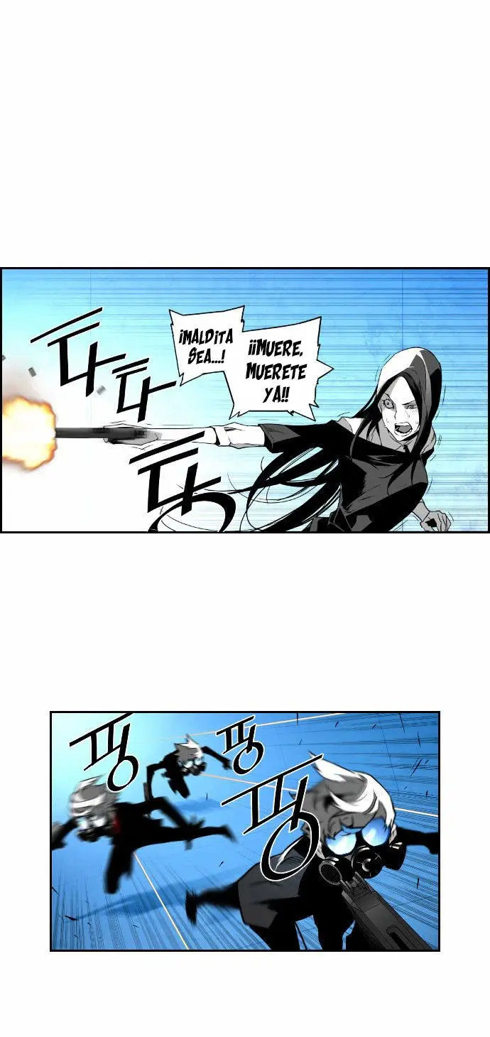 Terror Man capítulo 41 página 22