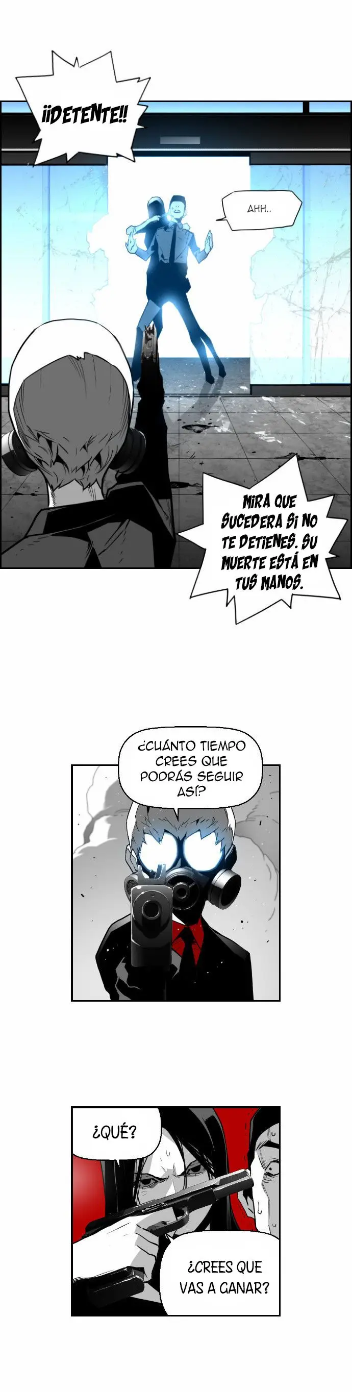 Terror Man capítulo 41 página 25