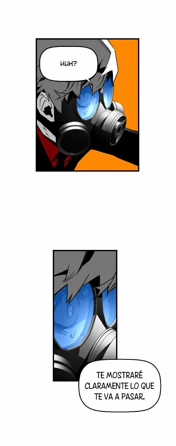 Terror Man capítulo 41 página 26