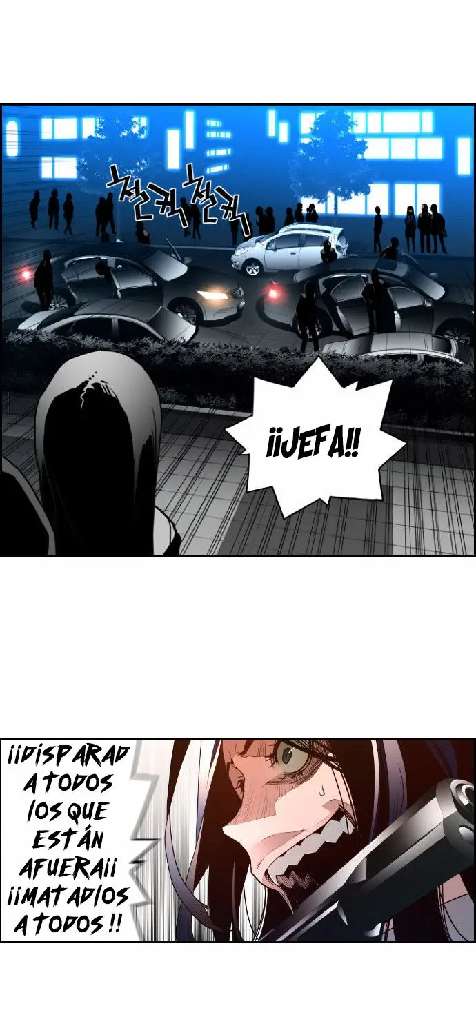 Terror Man capítulo 41 página 28