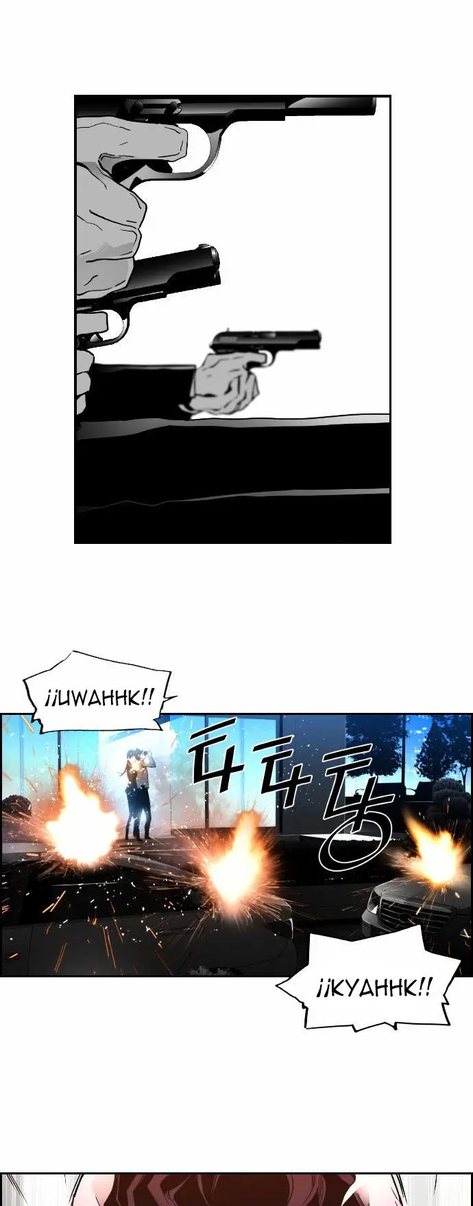 Terror Man capítulo 41 página 29
