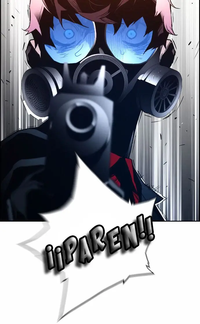 Terror Man capítulo 41 página 30