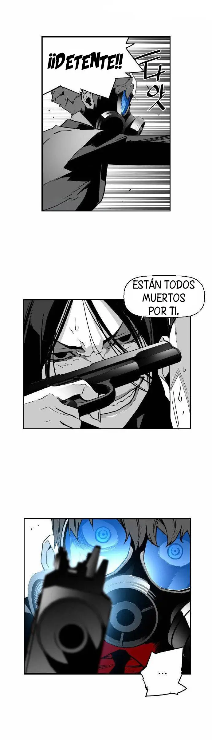Terror Man capítulo 42 página 3