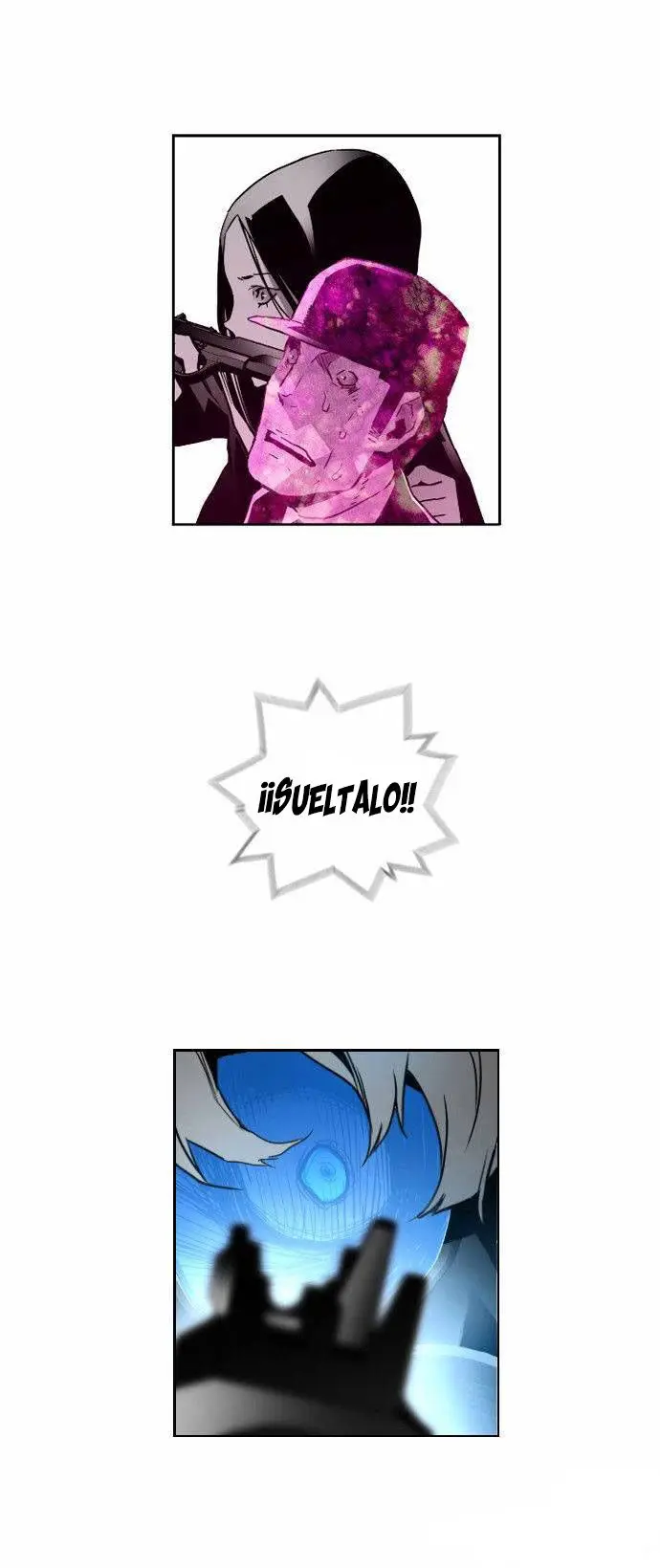 Terror Man capítulo 42 página 4