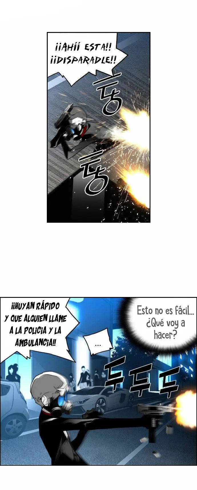 Terror Man capítulo 42 página 7