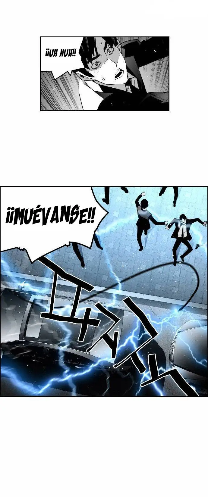 Terror Man capítulo 42 página 10