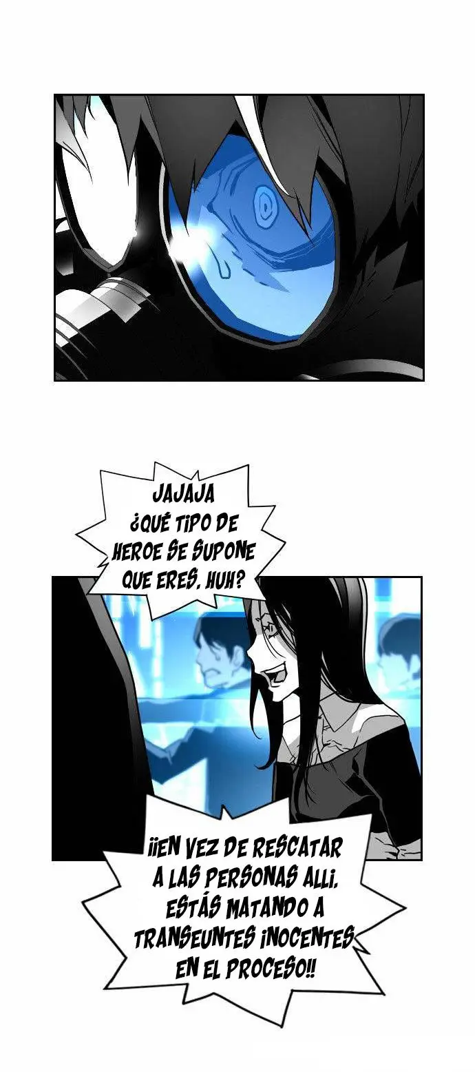 Terror Man capítulo 42 página 12
