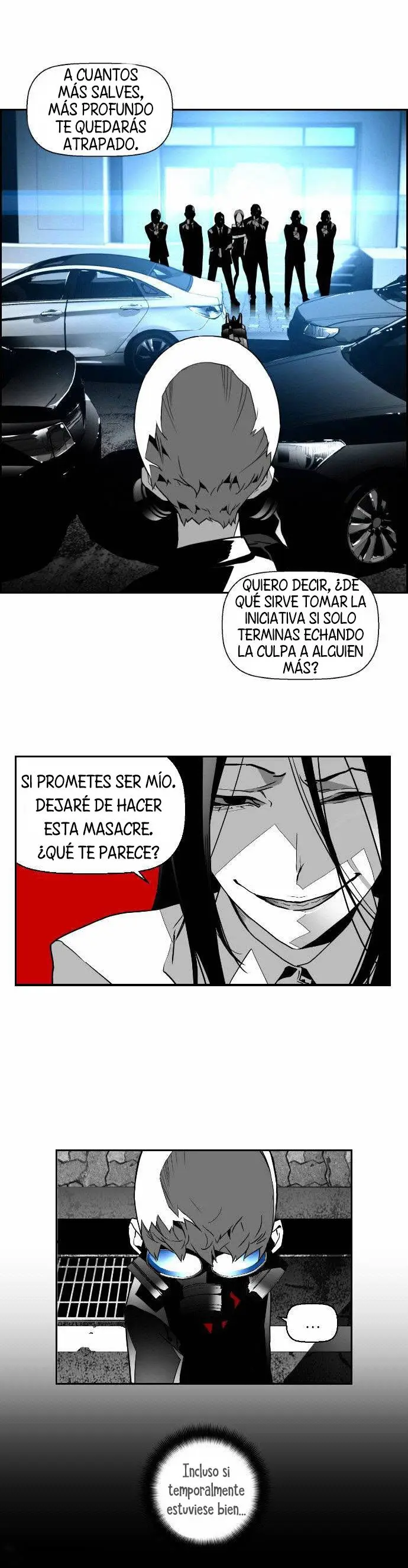 Terror Man capítulo 42 página 14