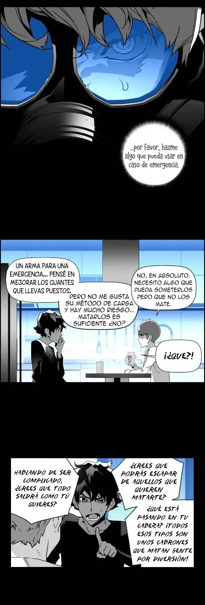 Terror Man capítulo 42 página 15