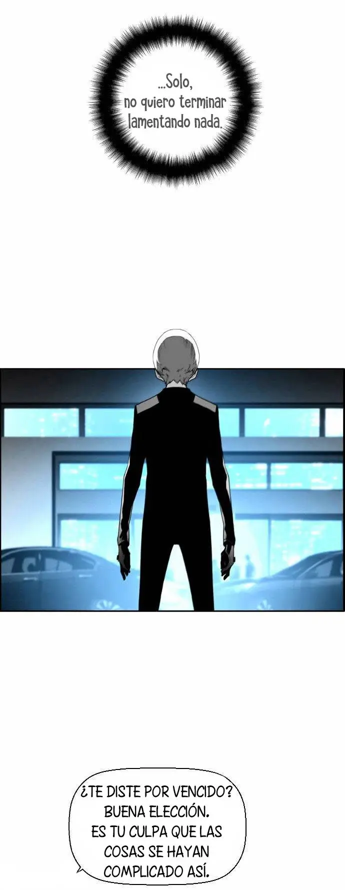 Terror Man capítulo 42 página 17