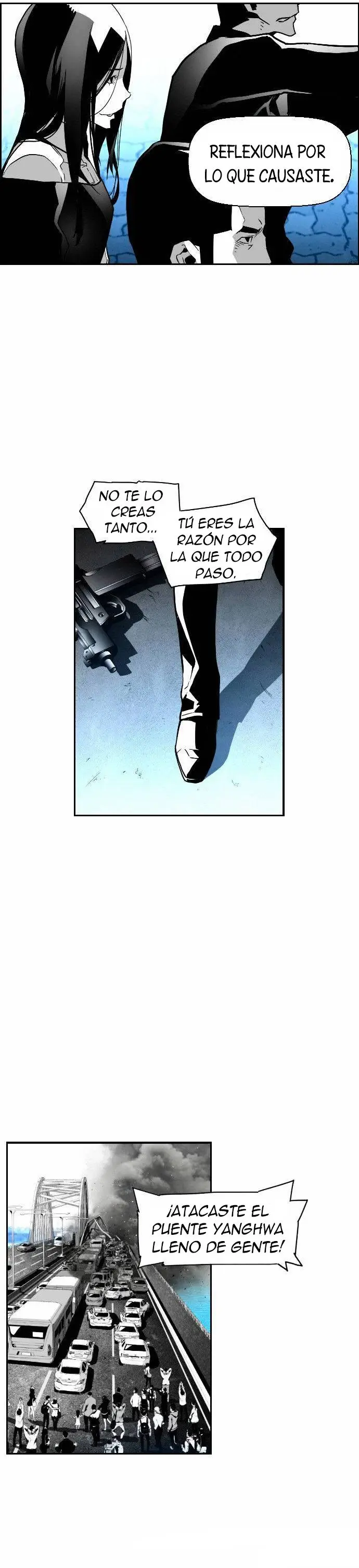 Terror Man capítulo 42 página 18