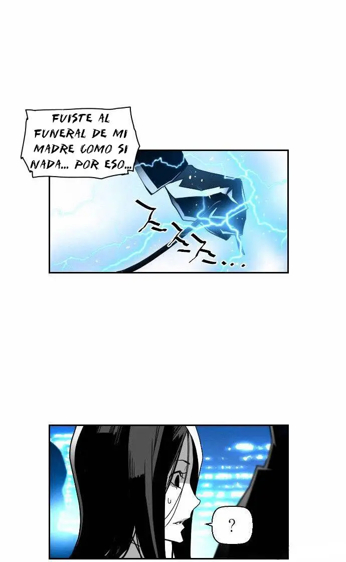 Terror Man capítulo 42 página 20