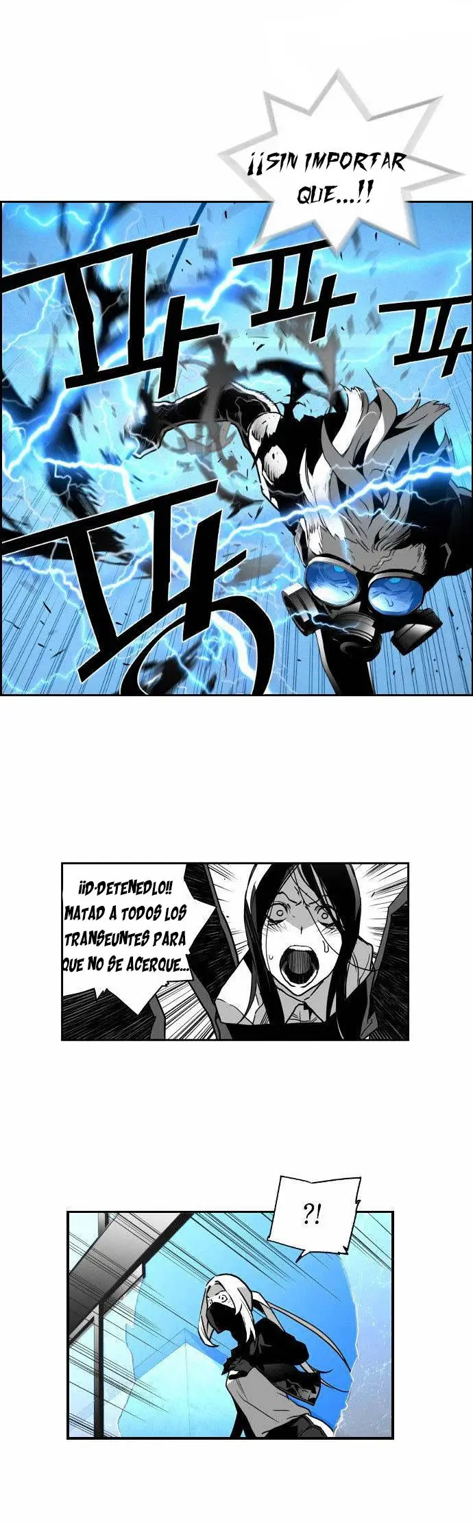 Terror Man capítulo 42 página 22