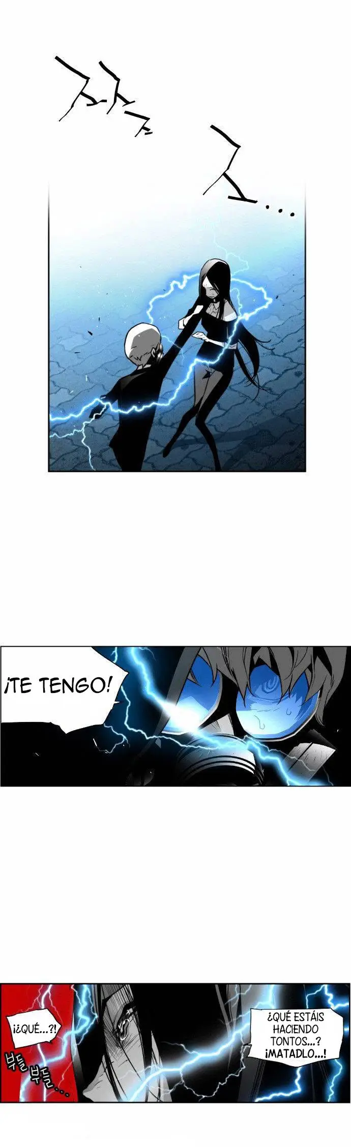 Terror Man capítulo 42 página 25