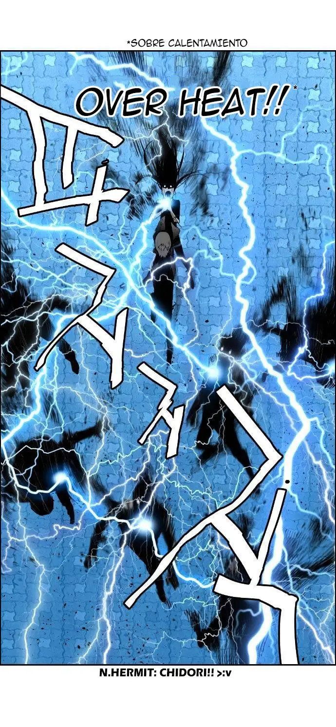 Terror Man capítulo 42 página 27