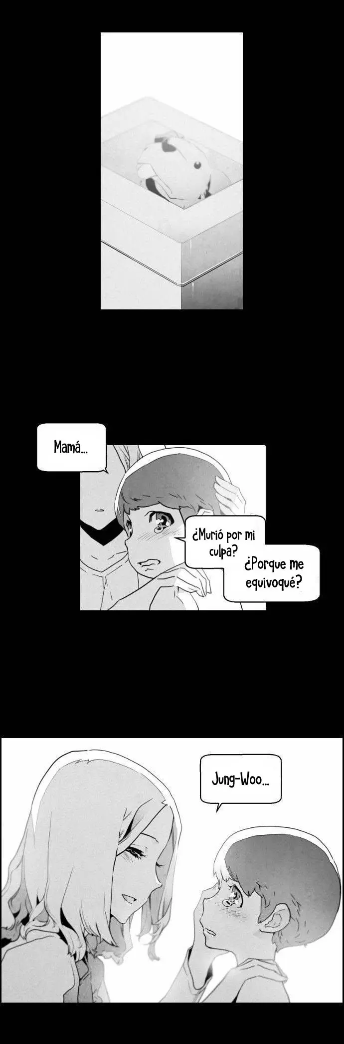 Terror Man capítulo 42 página 31