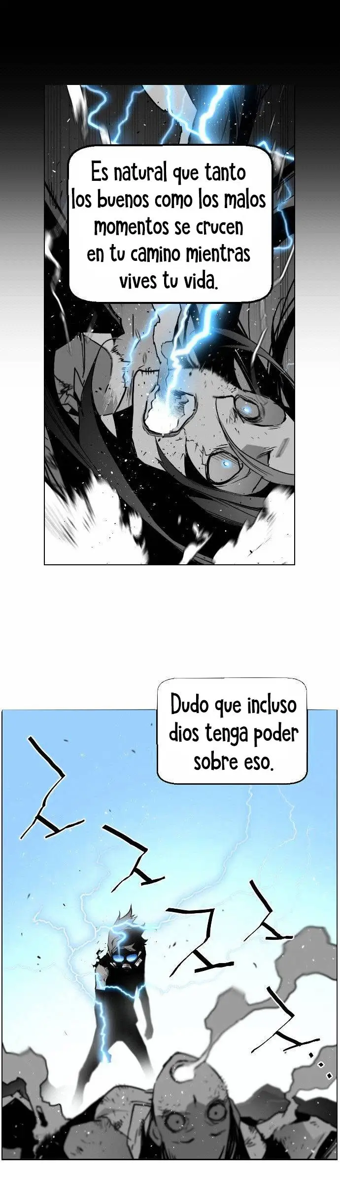 Terror Man capítulo 42 página 32
