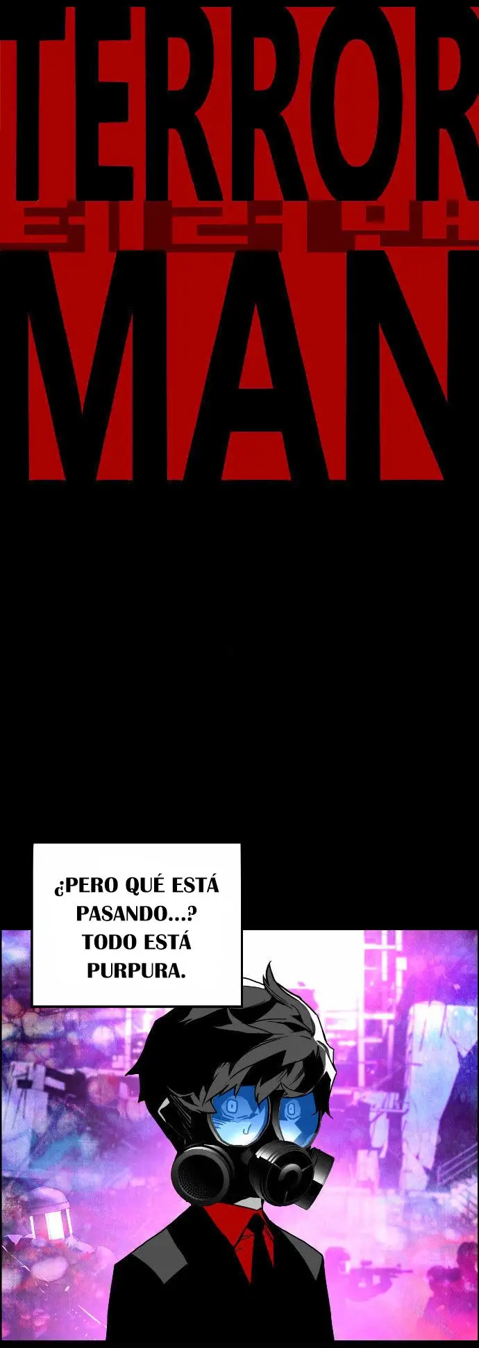 Terror Man capítulo 43 página 5