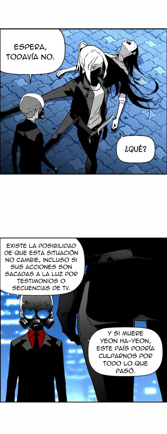 Terror Man capítulo 43 página 7