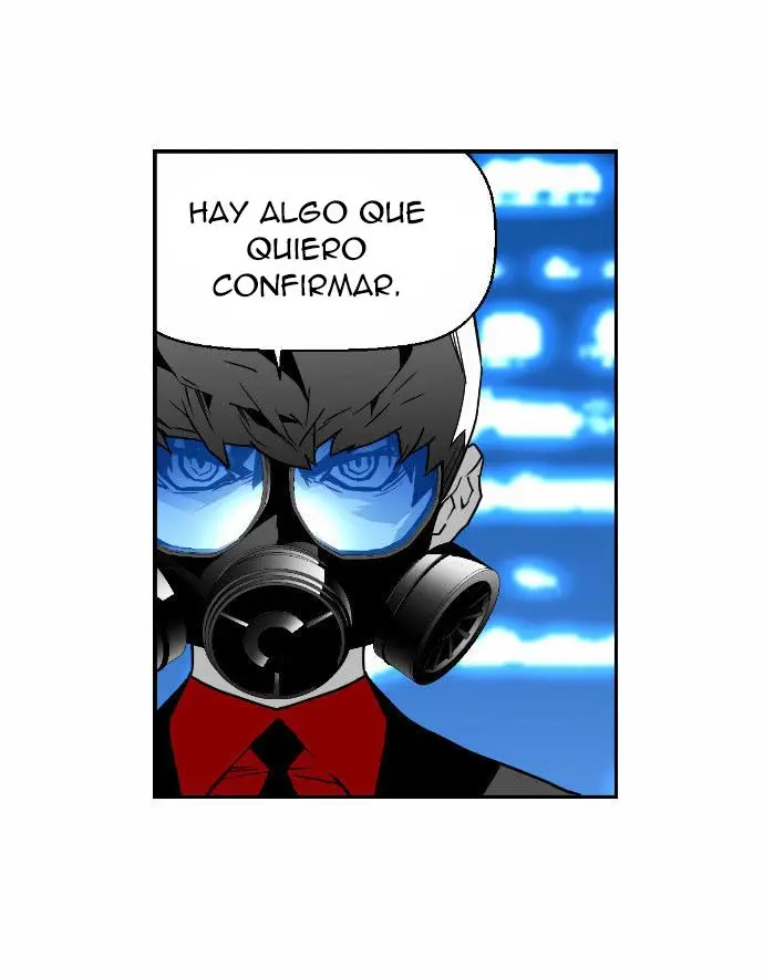 Terror Man capítulo 43 página 8