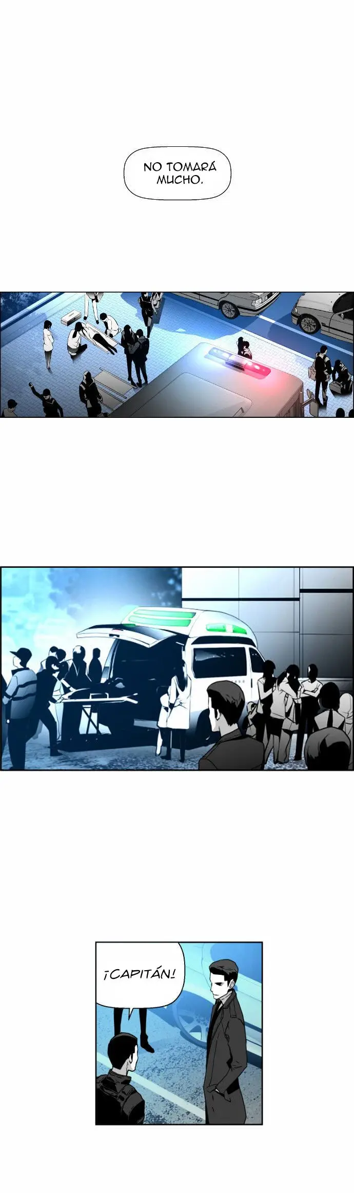 Terror Man capítulo 43 página 9