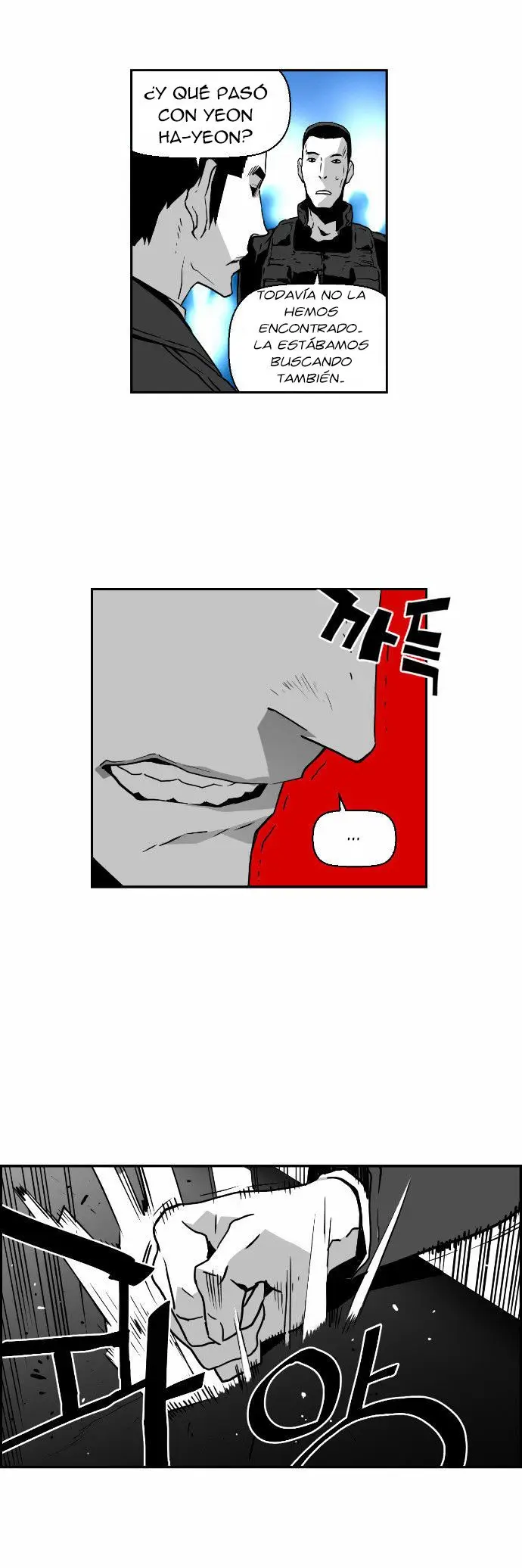 Terror Man capítulo 43 página 11