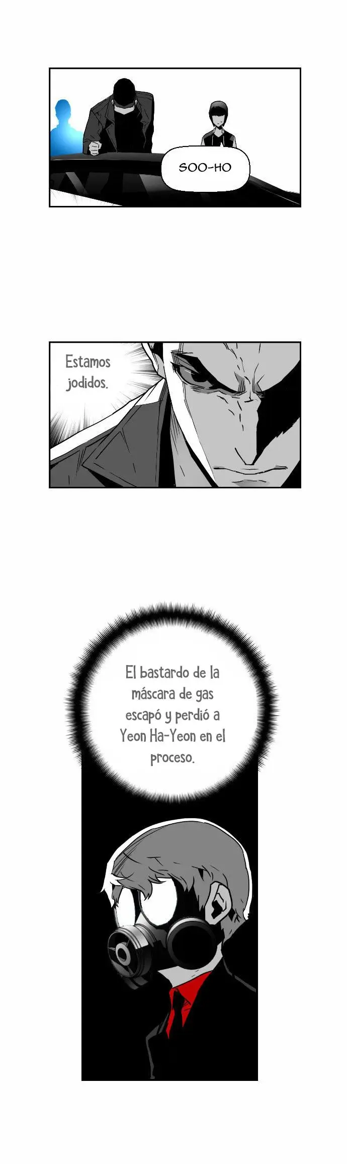Terror Man capítulo 43 página 12