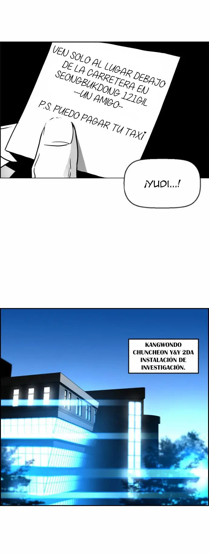 Terror Man capítulo 43 página 16