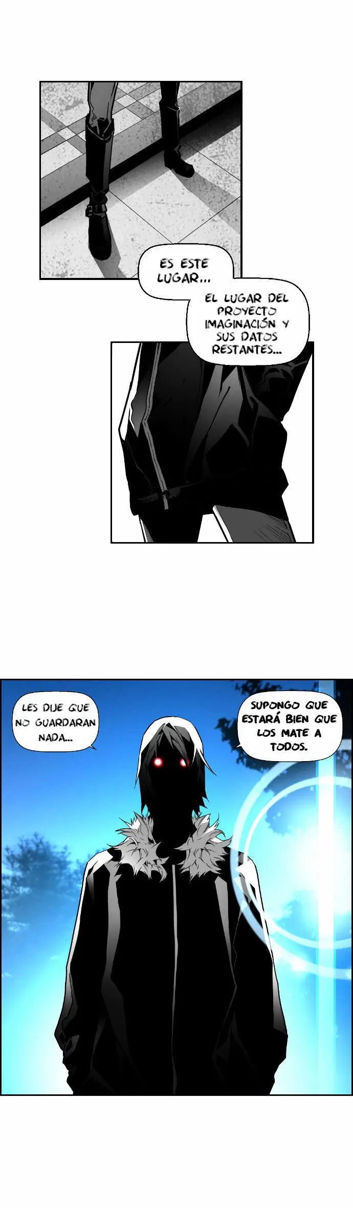 Terror Man capítulo 43 página 17
