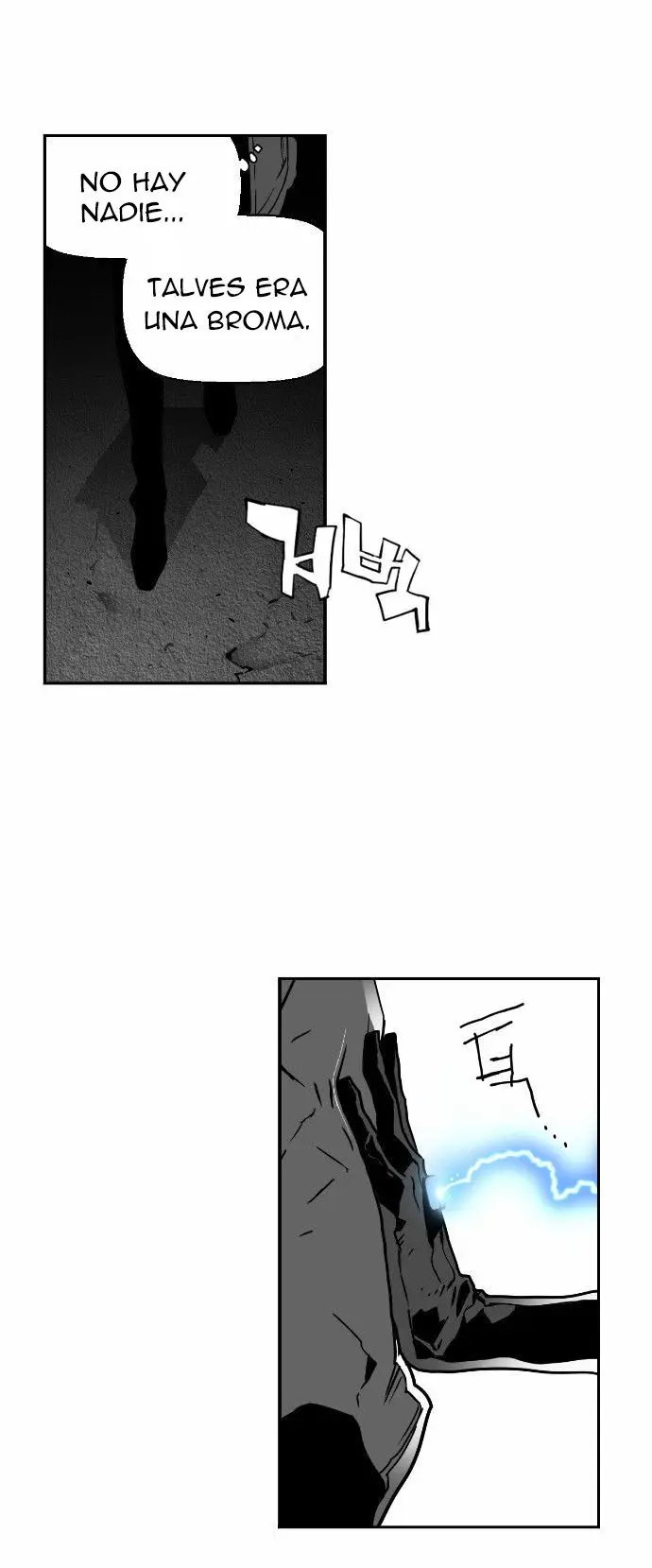 Terror Man capítulo 43 página 20