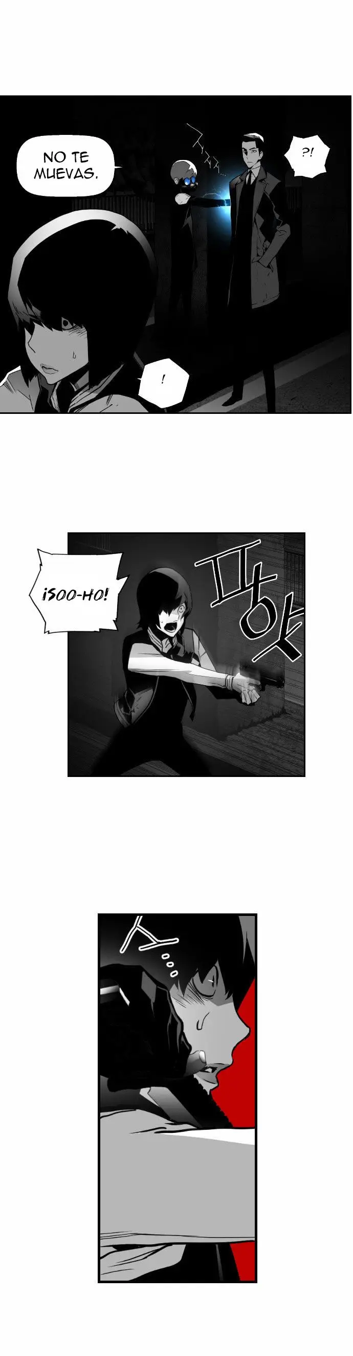Terror Man capítulo 43 página 21