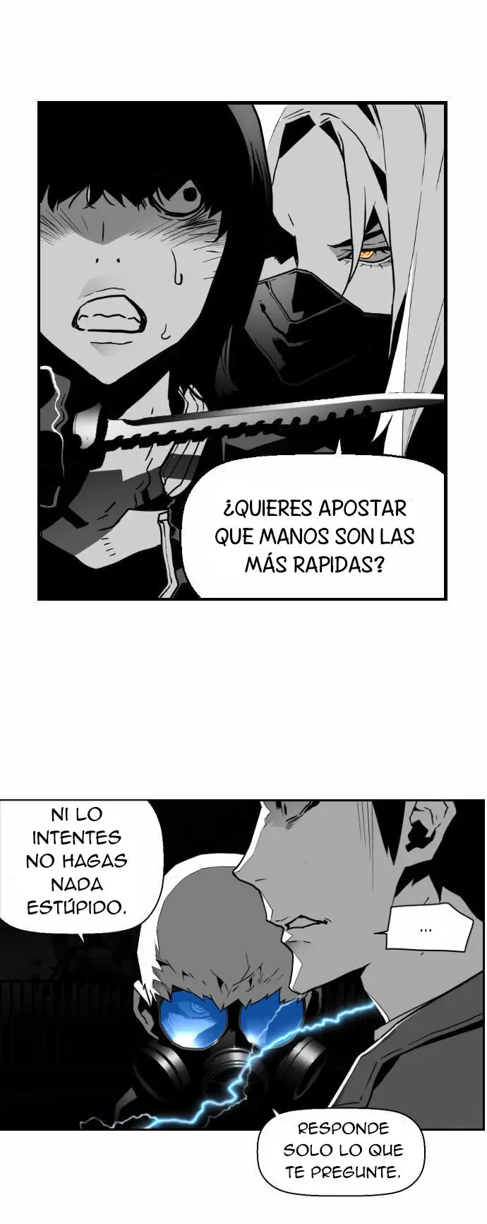Terror Man capítulo 43 página 22