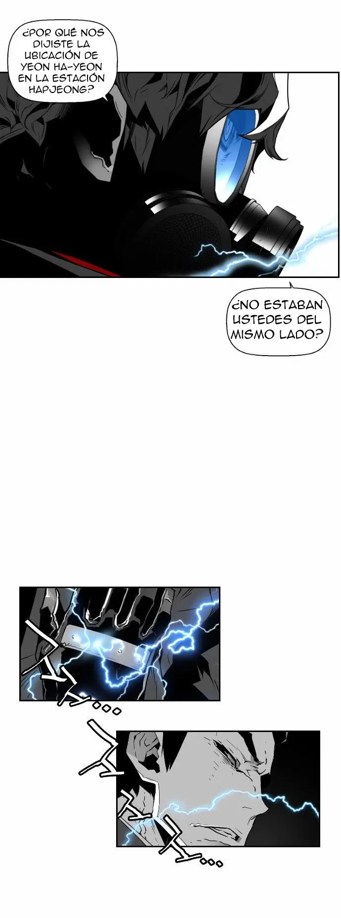 Terror Man capítulo 43 página 23
