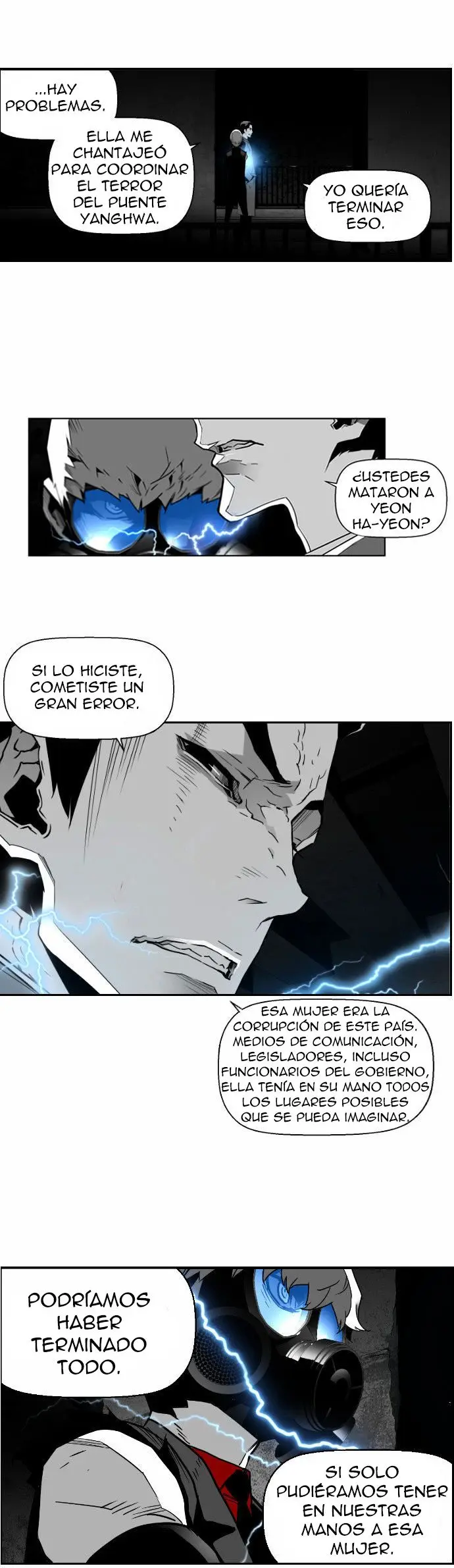 Terror Man capítulo 43 página 24