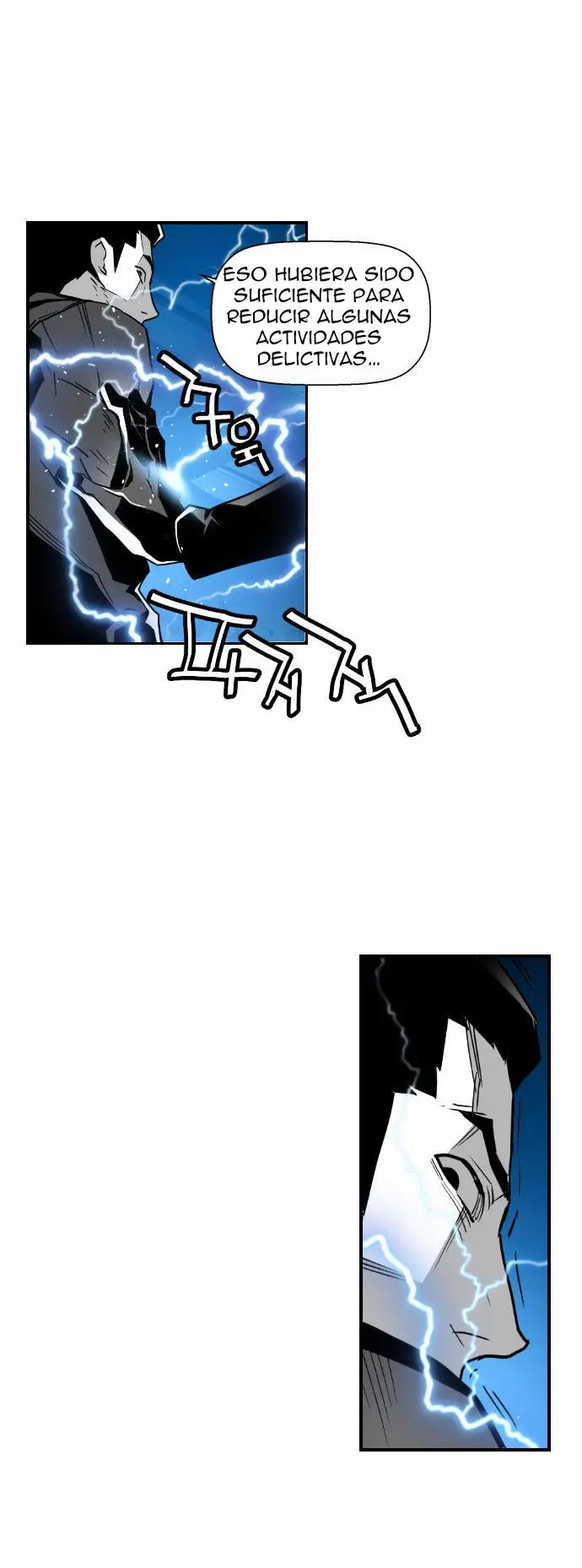 Terror Man capítulo 43 página 25