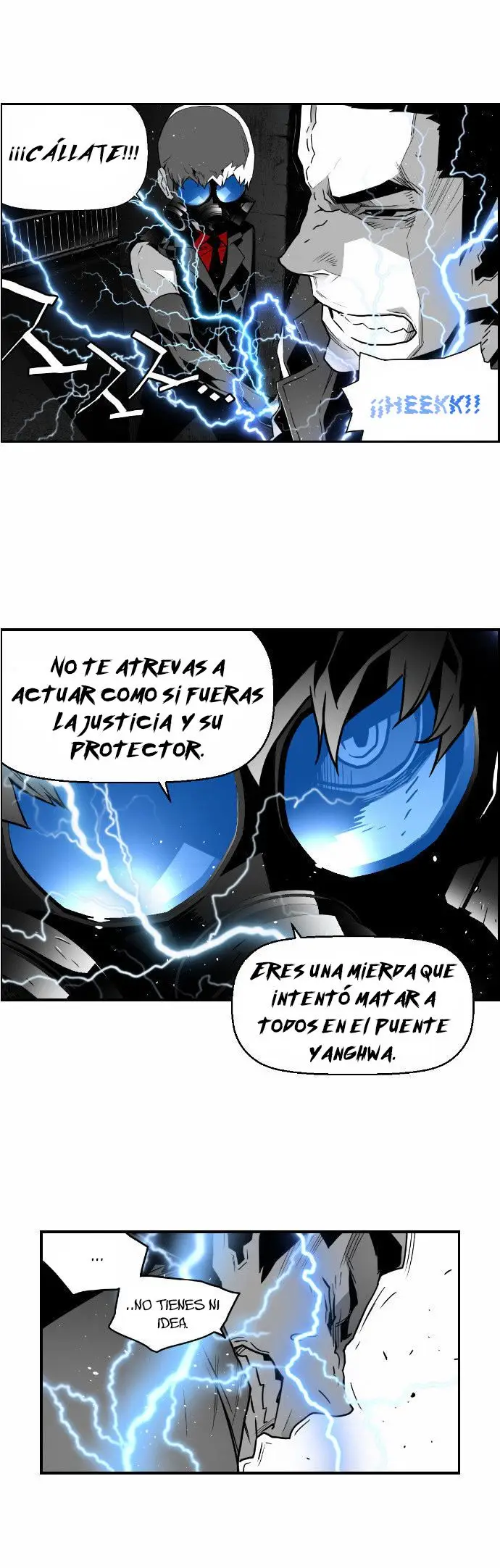 Terror Man capítulo 43 página 26