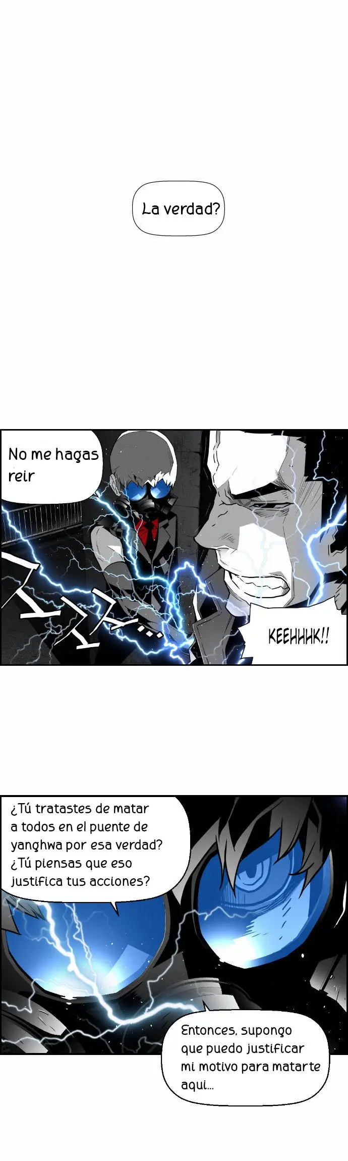Terror Man capítulo 44 página 2