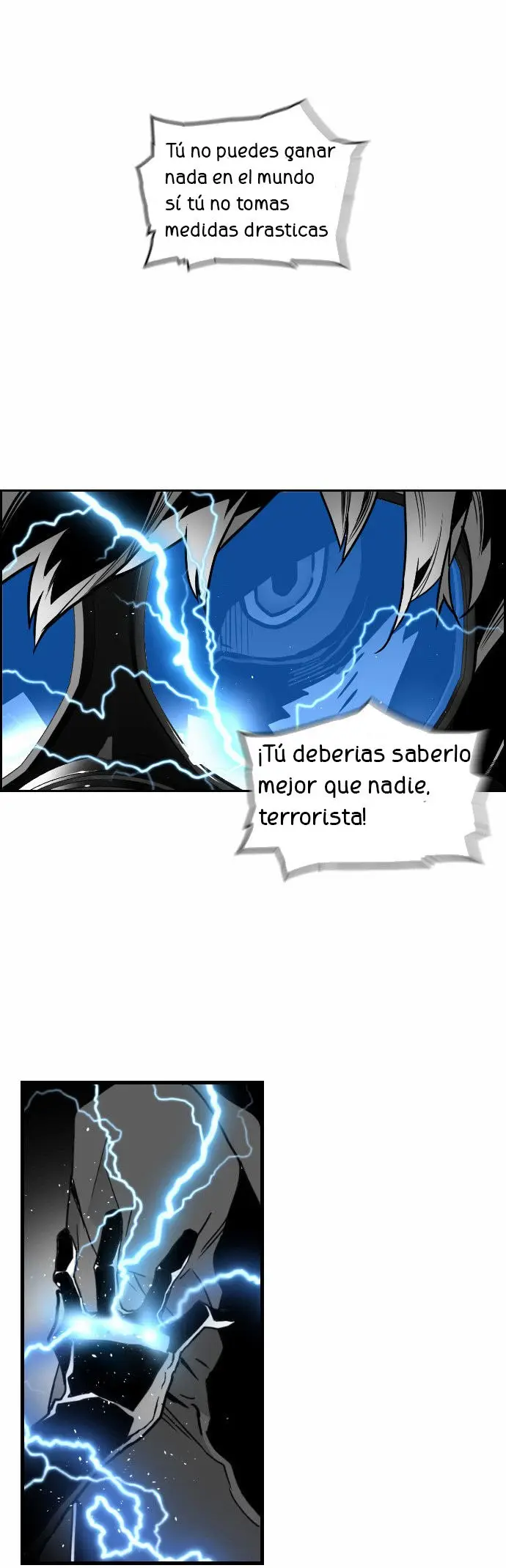 Terror Man capítulo 44 página 4
