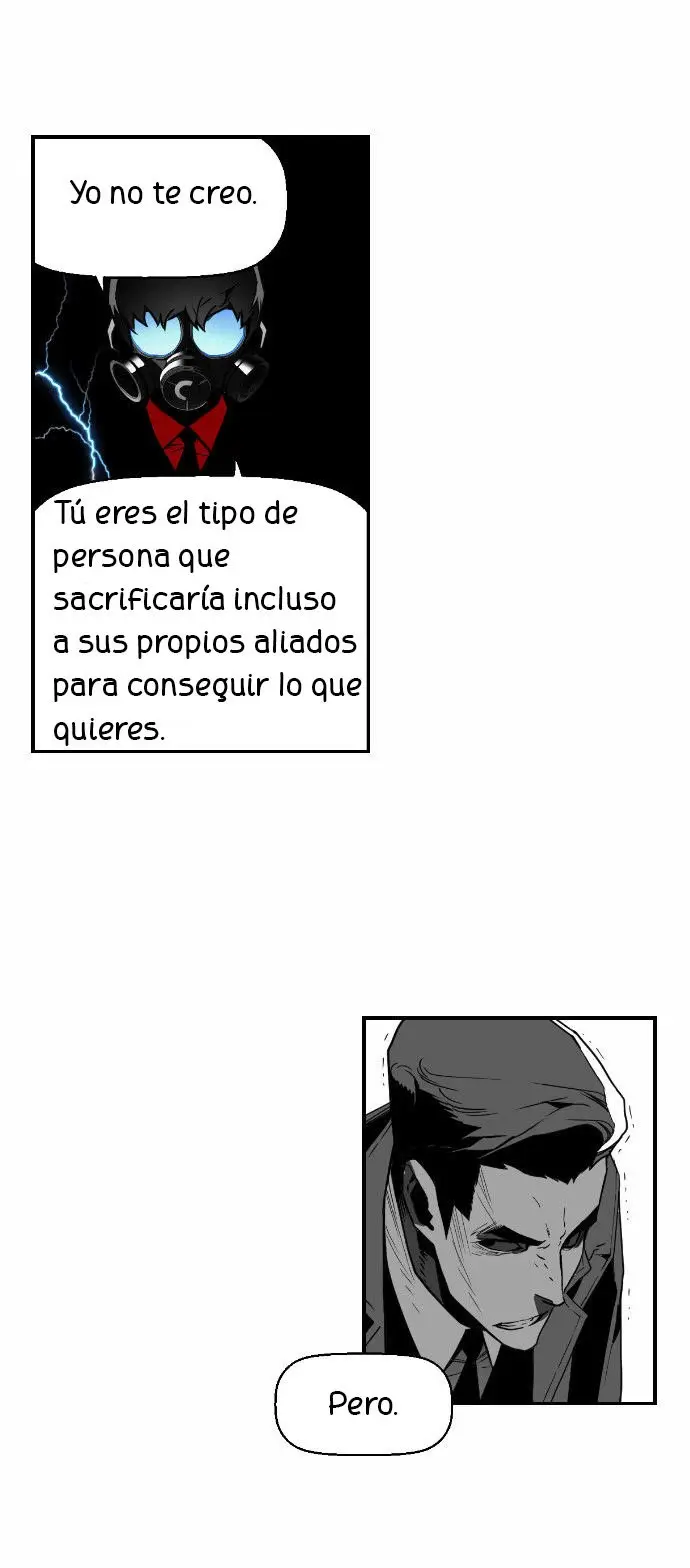 Terror Man capítulo 44 página 6